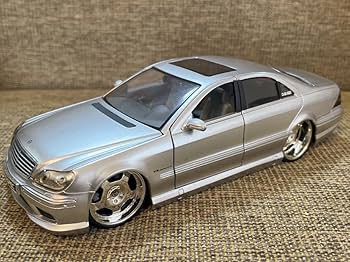 Amazon | 1/24 メルセデスベンツS55 AMG DUBCITY MERCDES-BENZ